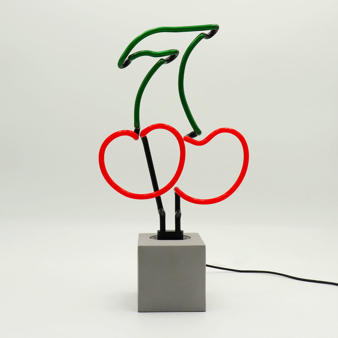 Neon 'Cherry' Sign