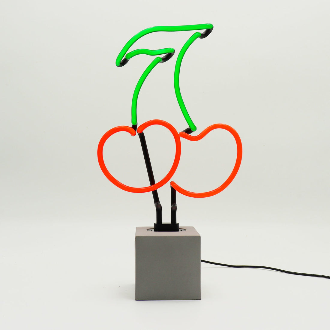 Neon 'Cherry' Sign
