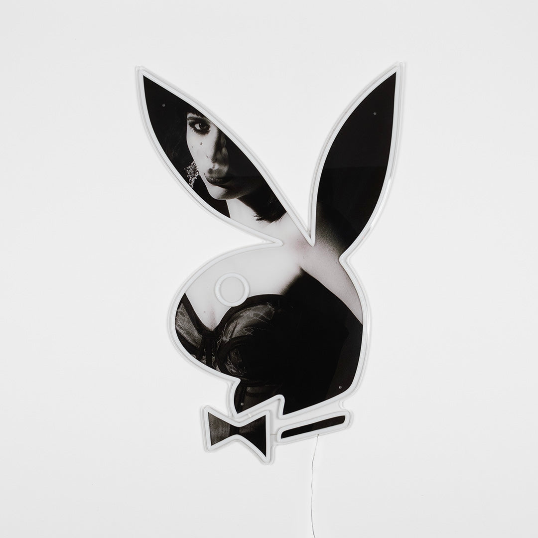 Playboy Bunny Sticker