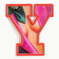Playboy X Locomocean - Playboy Wordmark Red LED Wall Mountable Neon