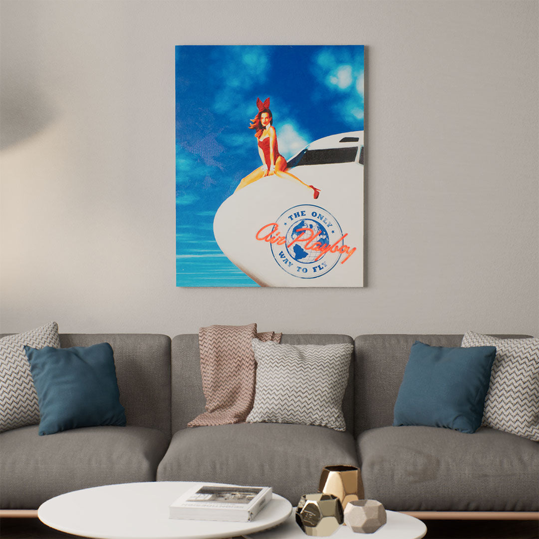 Playboy X Locomocean - Air Playboy (LED Neon)