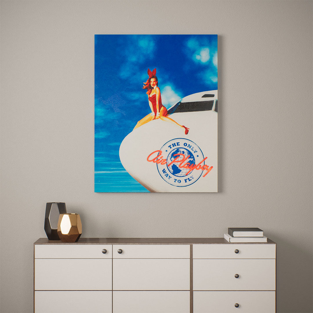 Playboy X Locomocean - Air Playboy (LED Neon)