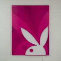 Playboy X Locomocean - Echo Bunny (LED Neon)