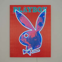 Playboy X Locomocean - Andy Warhol Cover (LED Neon)