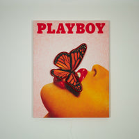 Playboy X Locomocean - Butterfly Cover (LED Neon)
