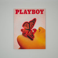 Playboy X Locomocean - Butterfly Cover (LED Neon)