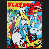 Playboy X Locomocean - Jazz Cover (LED Neon)