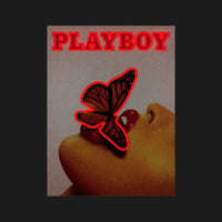 Playboy X Locomocean - Butterfly Cover (LED Neon)