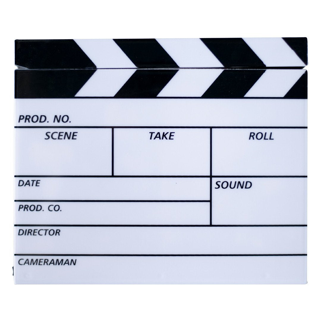 Film Clapperboard Lightbox