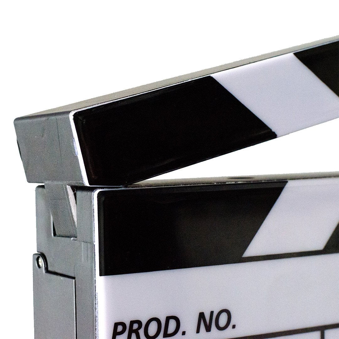 Film Clapperboard Lightbox