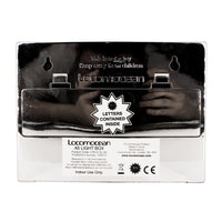 A5 Silver Lightbox