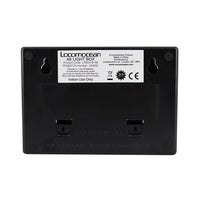 A6 Mini Magnetic Lightbox - Black