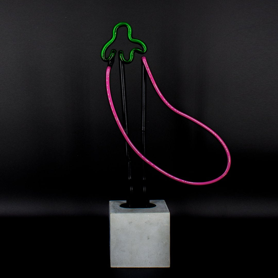 Locomocean neon light 2025