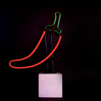 Neon 'Chilli Sign'