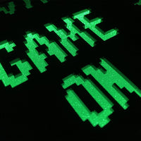 'Game On' Mini Acrylic Box LED