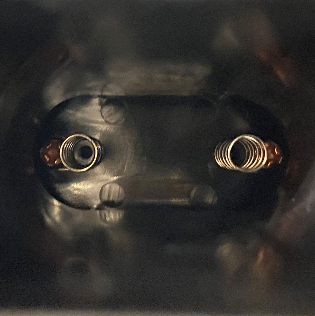 Replacement Glass (GLASS ONLY) - Neon 'Like' Sign