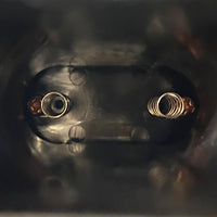 Replacement Glass (GLASS ONLY) - Neon 'Lightning' Sign