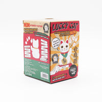 Cattitude - Lucky Cat with Interchangeable Hands