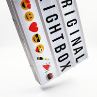 A4 Medium Black Lightbox