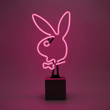 Playboy X Locomocean - Neon 'Playboy Bunny' Sign