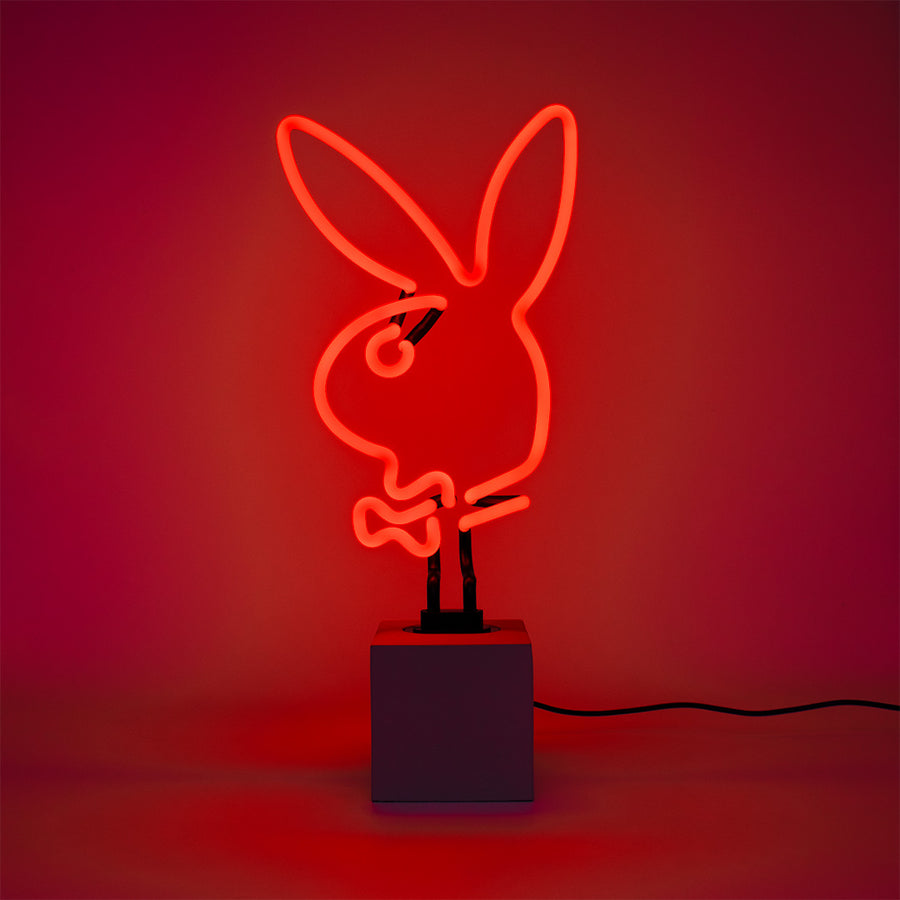 Playboy X Locomocean - Neon 'Playboy Bunny' Sign (Pre-Order)