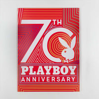 Playboy X Locomocean - 70th Anniversary Limited Edition Print (Pre-Order)