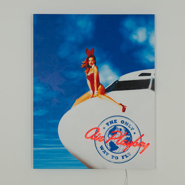 Playboy X Locomocean - Air Playboy (LED Neon) (Pre-Order)