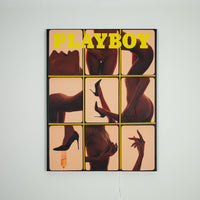 Playboy X Locomocean - Window Cover (LED Neon)