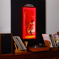 Playboy X Locomocean - Red Door (LED Neon)