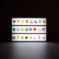Emoji Symbols Extra Letter Pack