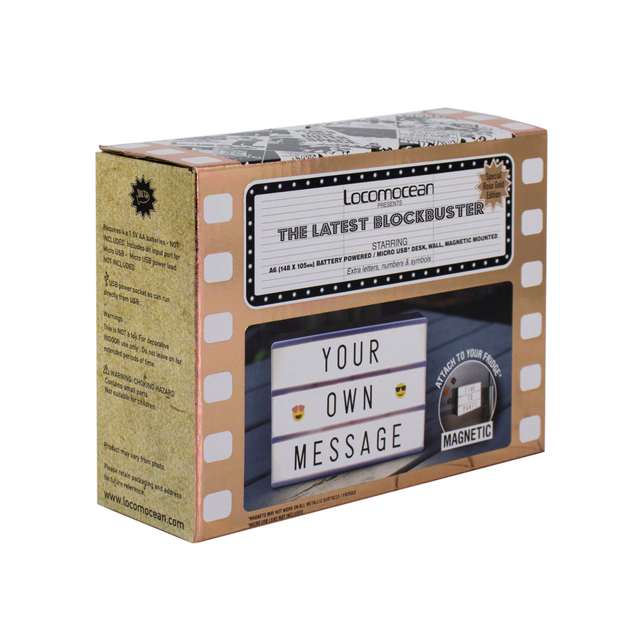 ≥ Opbergbox met 16 Cassettes voor project life kaartjes