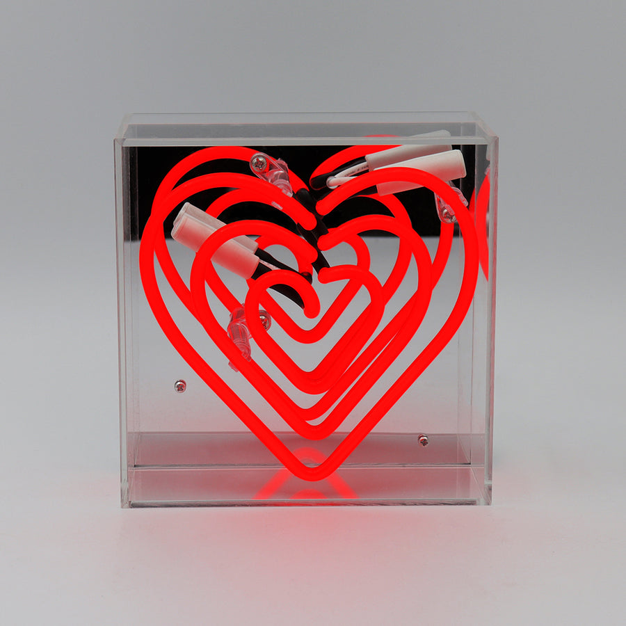 Acrylic Heart – 209BoxShop