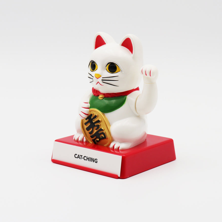 Cattitude - Lucky Cat with Interchangeable Hands