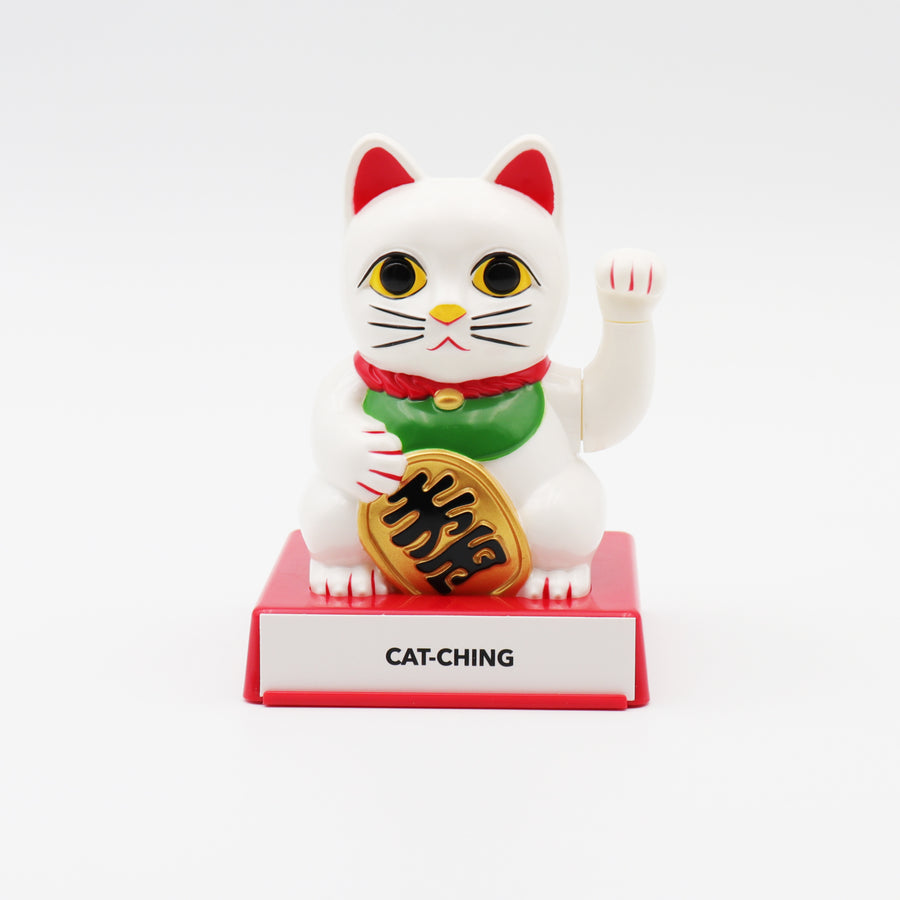 Cattitude - Lucky Cat with Interchangeable Hands