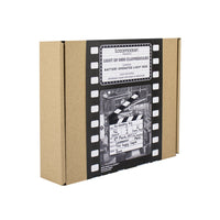 Mini Film Clapperboard Lightbox