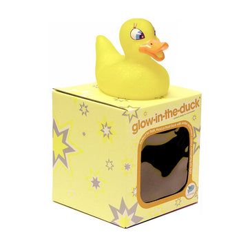 Yellow Duckie - 'Glow In The Duck'